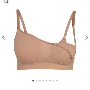 Skims Maternity Bra